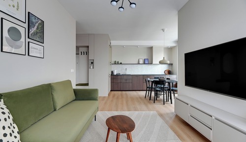 Classic Apartment