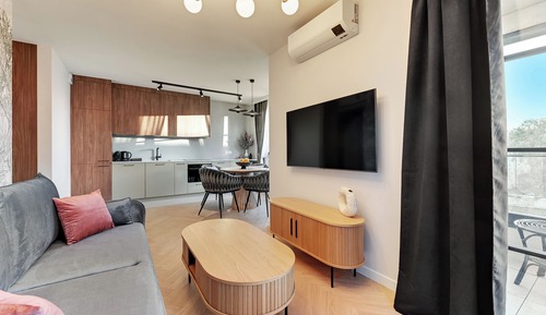 Deluxe Apartment
