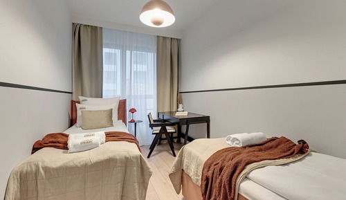 Grand Apartment