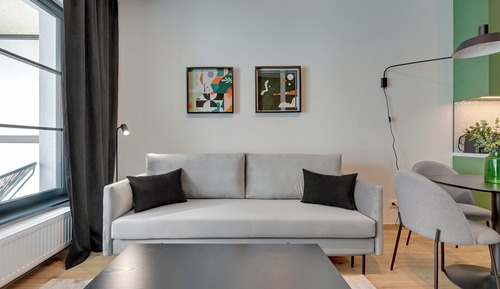 Classic Apartment