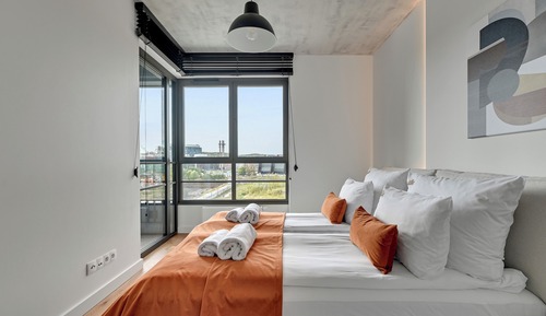 Grand Apartment