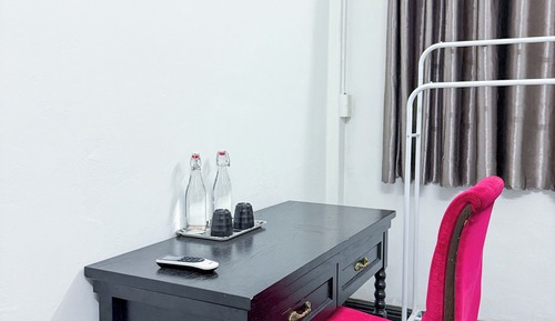 Basic Double Room