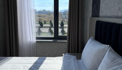Standard Double Room, Mountain View