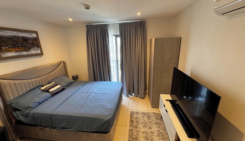 Deluxe Studio, Balcony, City View