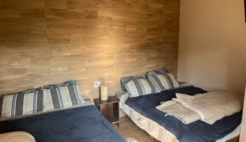 Basic Double Room, Hill View