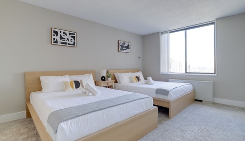 Comfort Apartment, 1 Bedroom, Balcony