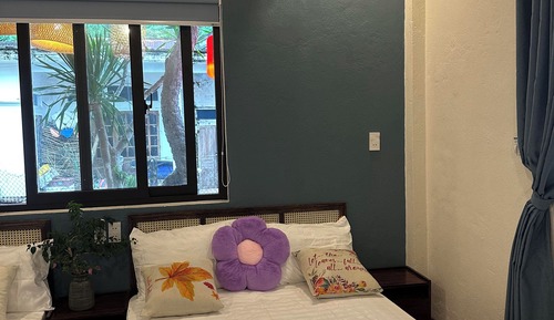 Luxury Quadruple Room, Hill View