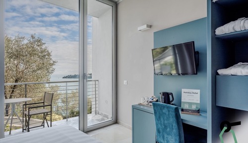Classic Double Room, Balcony