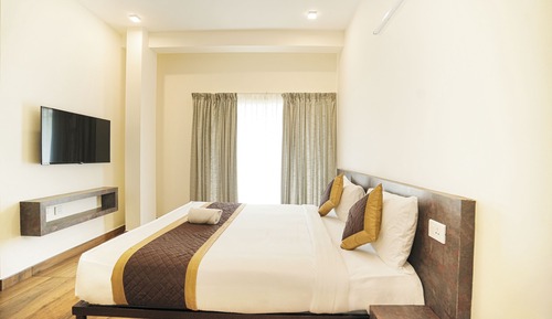 Premium Double Room, Hill View