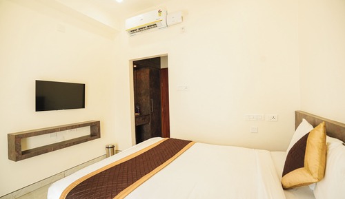 Standard Double Room, Hill View