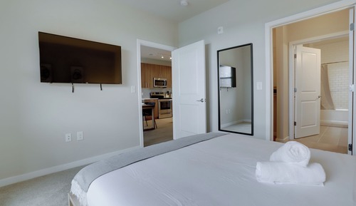 Comfort Apartment, 2 Bedrooms, Balcony