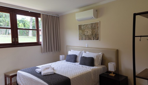 Standard Double Room, Garden View