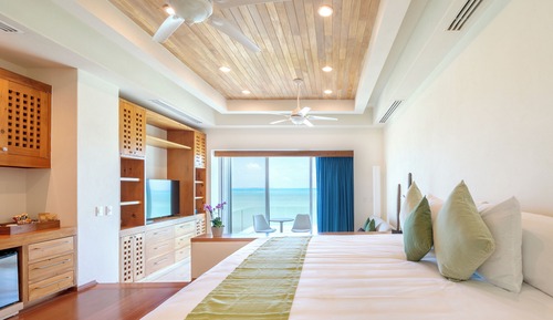 Luxury Villa, Private Pool, Ocean View