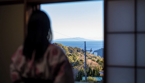 Japanese-Style Room for 3 Guests, Non-Smoking