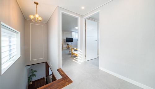 Basic Room, 3 Bedrooms (dokchae (Ocean view / Private BBQ))