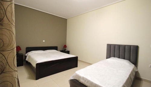 Apartment, City View