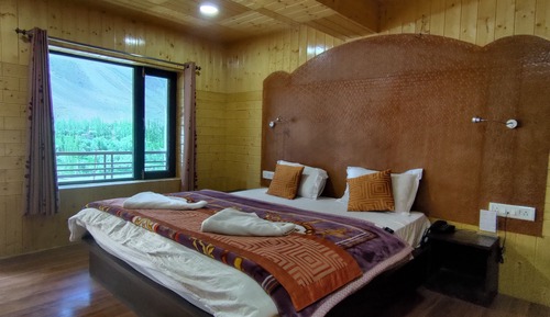 Comfort Double Room, River View
