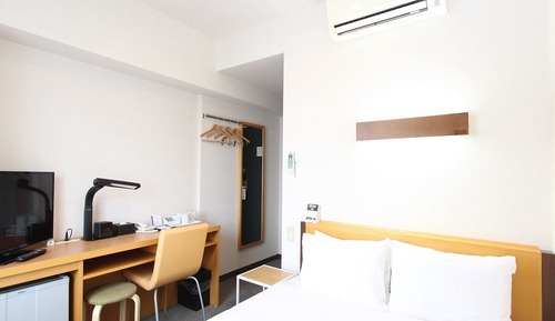 Economy Double Room, Smoking
