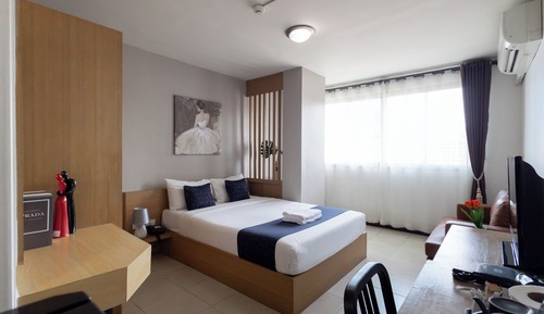 Standard Room, 1 Double Bed