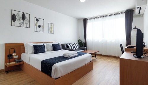 Superior Room, 1 Double Bed