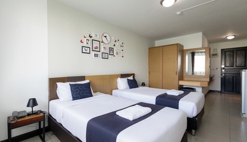 Superior Room, 2 Twin Beds