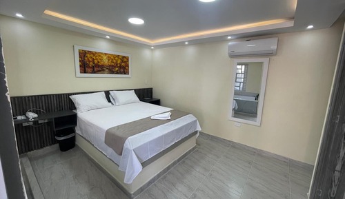 Junior Double Room