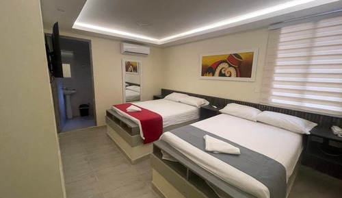 Family Triple Room