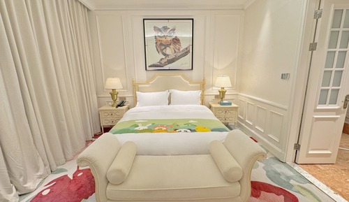 Luxury Triple Room, Non Smoking