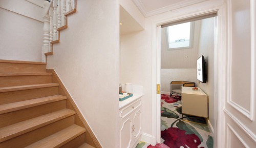 Exclusive Quadruple Room, Non Smoking