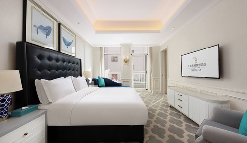 Deluxe Double Room, Non Smoking