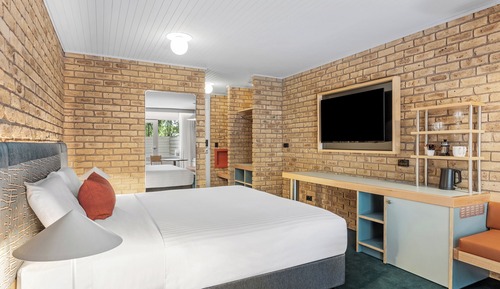 Standard Double or Twin Room, 1 King Bed