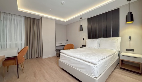 Double Room, Mobility Accessible