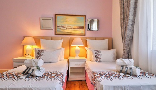 Honeymoon Double Room