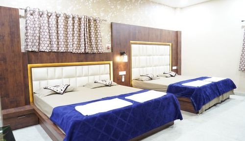 Family Quadruple Room