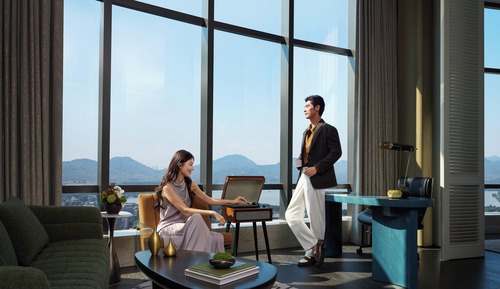 Suite, 1 Twin Bed (Wulin)