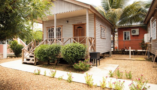 Standard Cabin
