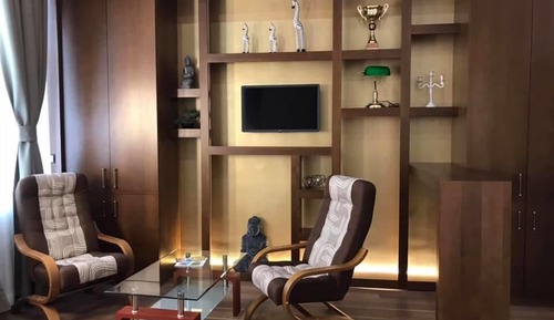 Deluxe Room, City View