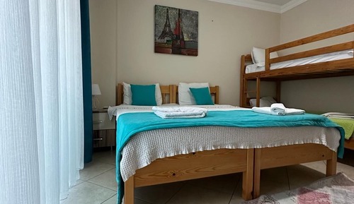 Economy Quadruple Room
