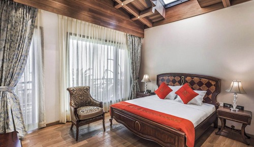 Villa, 3 Bedrooms, Accessible, Smoking