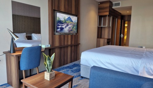 Superior Double Room, Sea View
