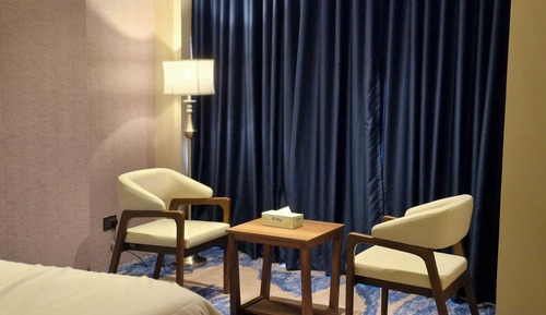 Junior Suite, Sea View