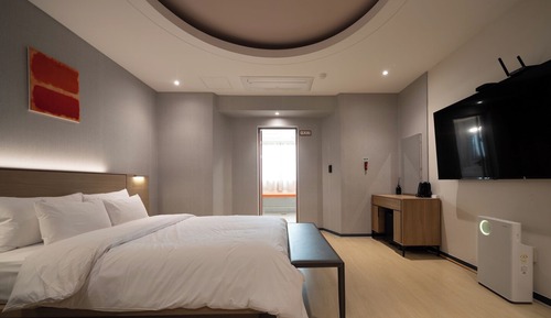 Standard Double Room, Mountain View
