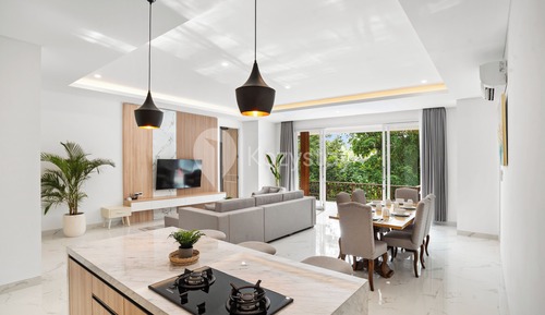Family Villa, 3 Bedrooms
