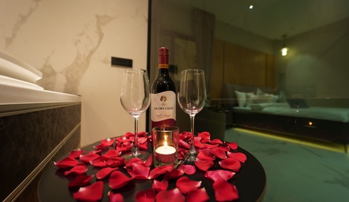 Royal Suite, Balcony