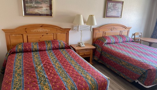 Room, 2 Queen Beds, Non Smoking