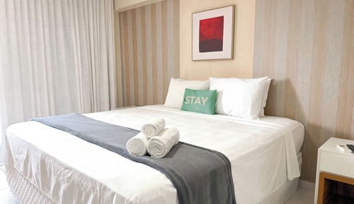 Deluxe Apartment, 1 Bedroom, Balcony, City View