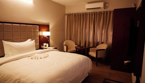 Superior Suite, Balcony, Garden View