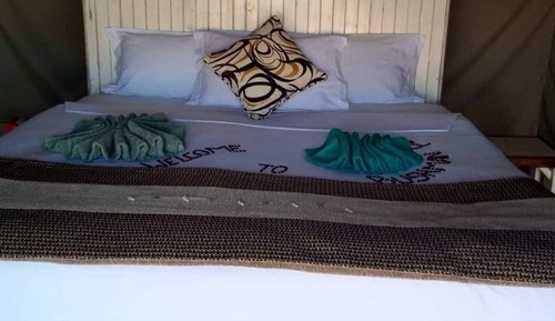 Classic Double or Twin Room, Lagoon View