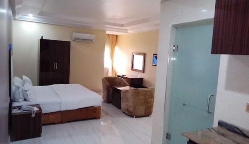 Deluxe Room, Balcony, City View