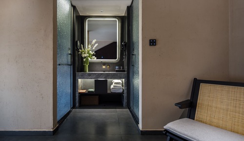 Superior Double Room, City View